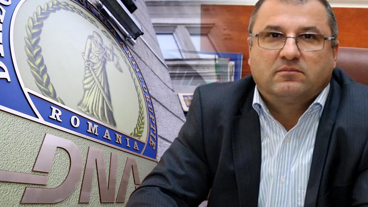 Primarul din Corbeanca, arestat preventiv pentru 30 de zile. Ce acuzații i-au adus procurorii DNA