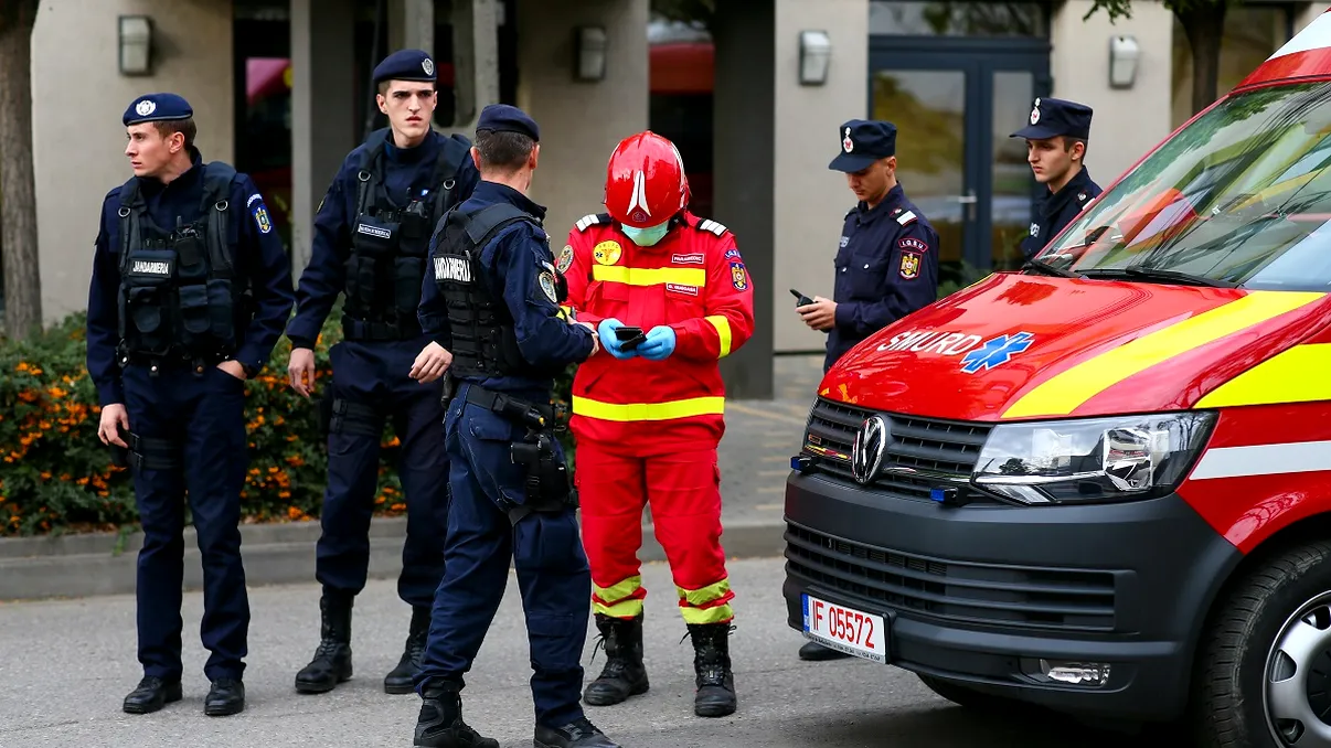 Un paramedic SMURD, viață dublă. Polițiștii l-au reținut, după o descoperire uluitoare. „Era cunoscut drept un angajat exemplar”