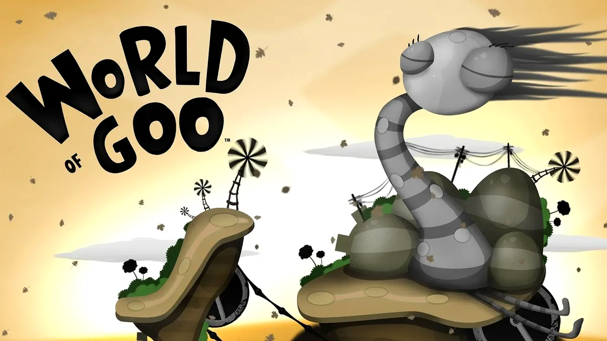 World of Goo se întoarce: când îl vei putea juca direct în contul tău de Netflix