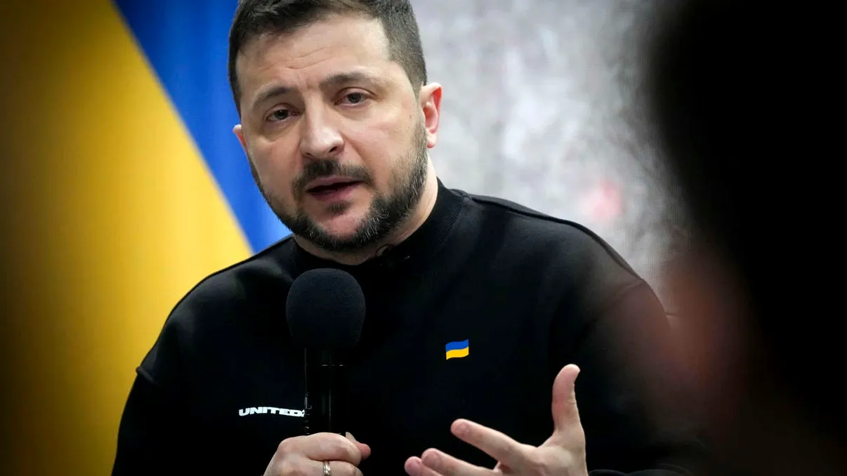 Zelenski, ironic la adresa lui Putin. Eșecul pe care l-a avut liderul de la Kremlin de Ziua Victoriei