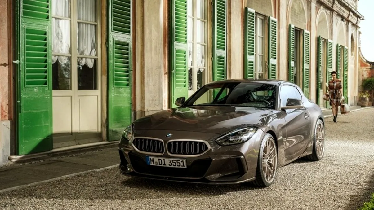 BMW a prezentat Z4: va fi produs în număr limitat, de ce este special