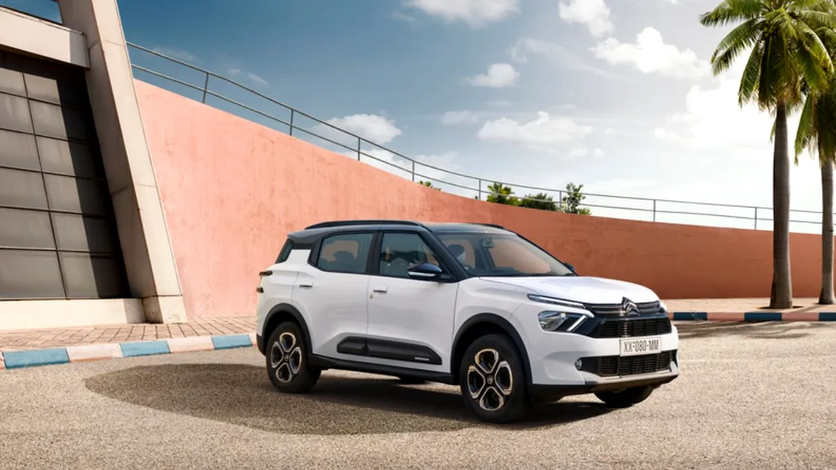 Citroen nu pierde timpul: un model nou pentru o piața nouă