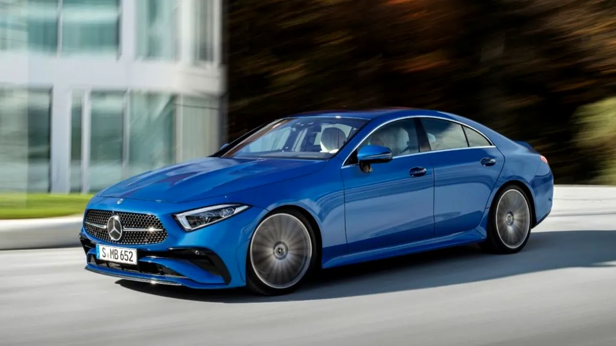 Final de eră la Mercedes: ce se întâmplă cu modelul CLS