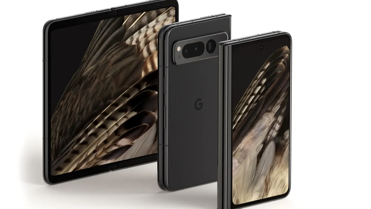 Primul telefon pliabil de la Google, lansat oficial: Pixel Fold, alternativa perfectă la Samsung Galaxy Fold