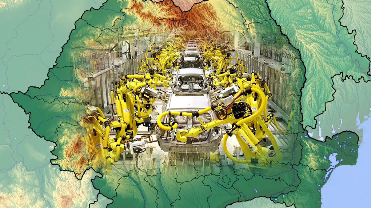 Gigantul din România care face angajări masive: peste 1300 de posturi într-o varietate de domenii, iar fabrica există deja