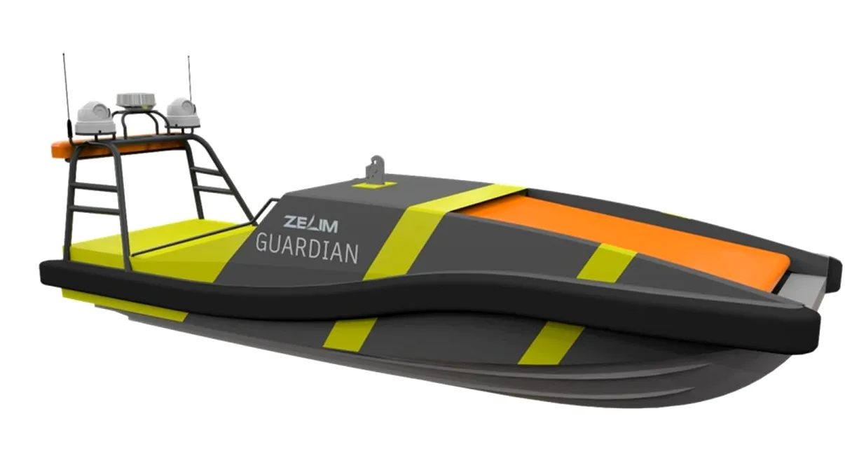 Nava maritimă automată de căutare și salvare: cum salvează vieți, fără echipaj uman