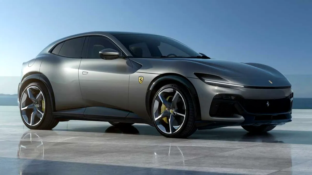 Ferrari rămâne un titan al industriei auto: Purosangue stă la baza realizărilor producătorului de lux