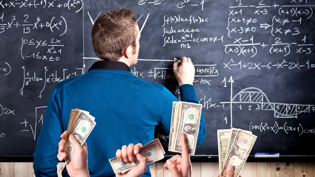 Aici sunt profesorii și învățătorii dumneavoastră: angajări masive la privat cu salarii de la 5000 de lei în sus