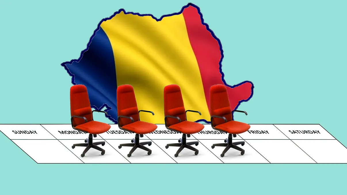 Săptămâna de lucru de patru zile, mai aproape decât crezi: cum ar putea deveni soluția salvatoare, calcul de la Bruxelles