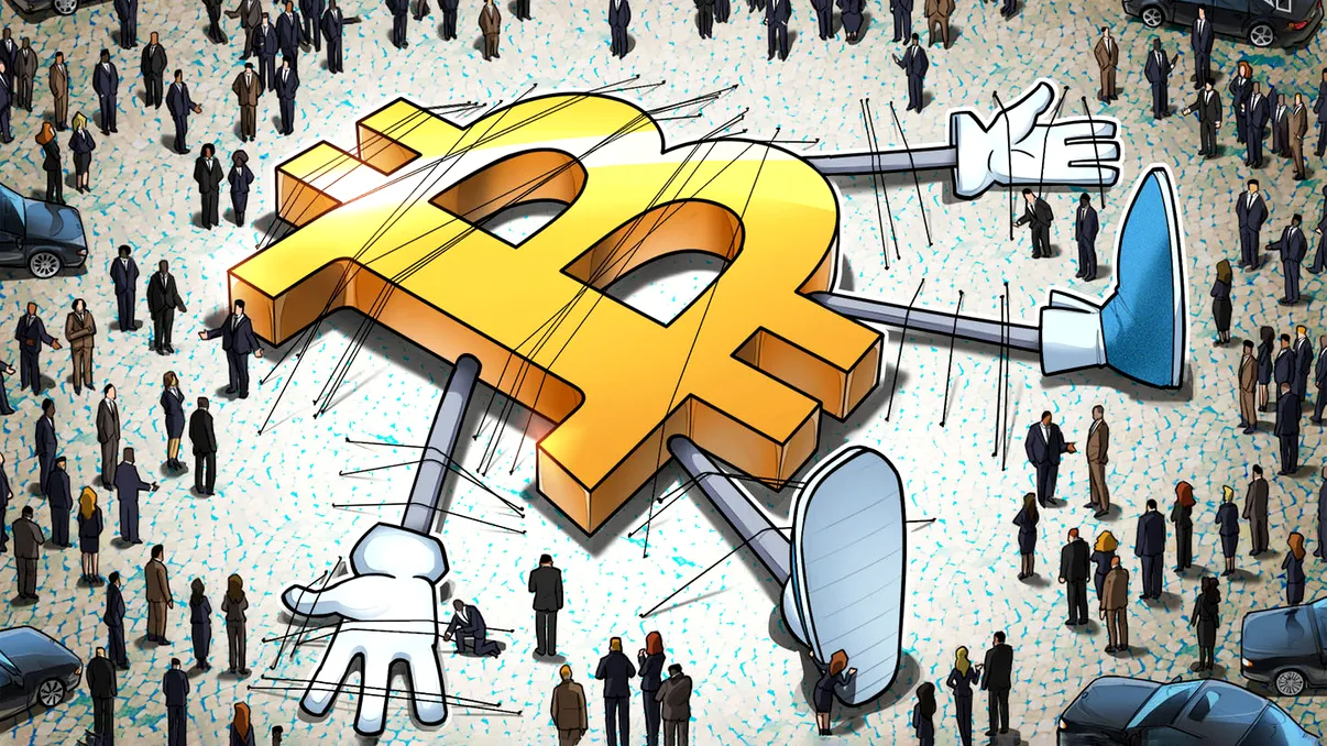 Lovitura momentului pentru amatorii de criptomonede: ”Bitcoin este o bulă fără valoare”