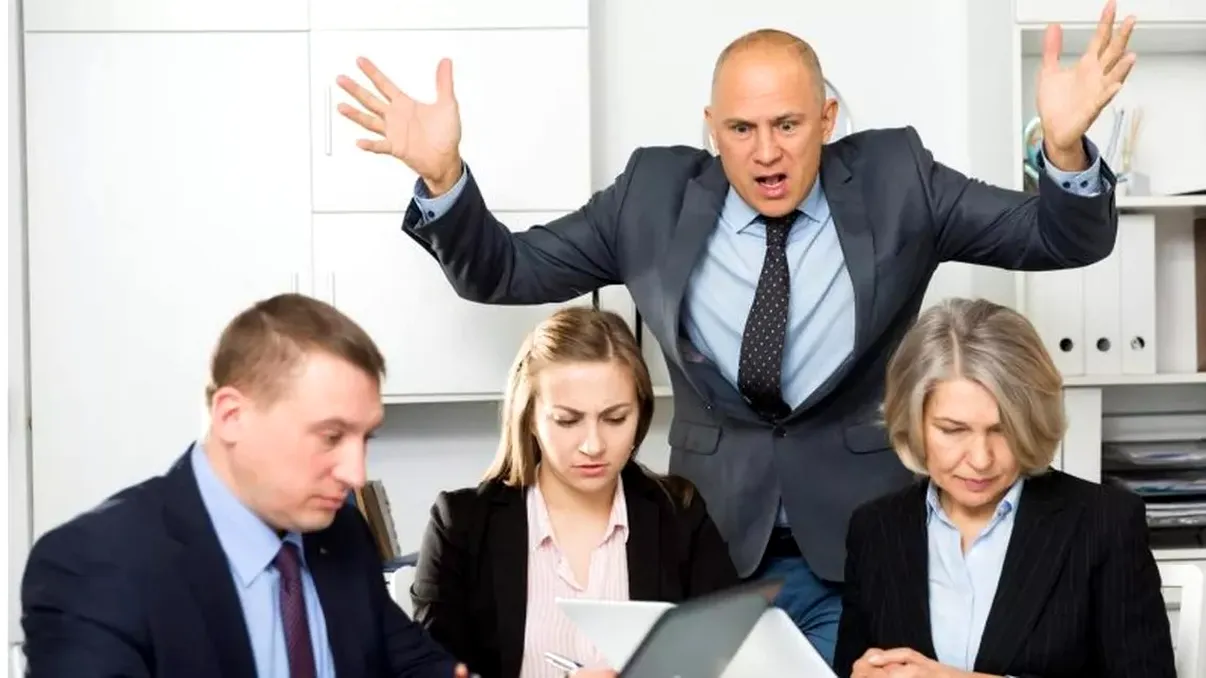 Viața de patron nu ne nici pe departe 