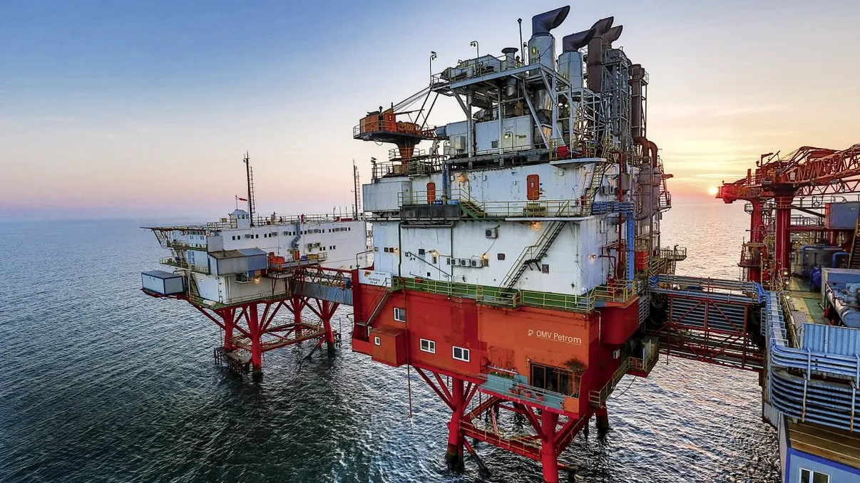 Când vor fi extrase primele cantități de gaze din Marea Neagră, prin Neptun Deep. ”România va deveni cel mai mare producător din UE”