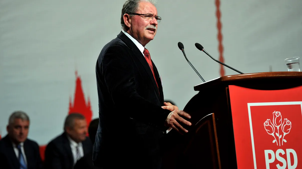 Doliu în PSD. Constantin Nicolescu, fostul președinte al Consiliului Județean Argeș, a încetat din viață