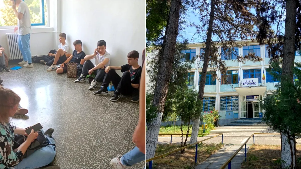 EXCLUSIV O profesoară din Constanța nu le-a încheiat mediile elevilor la biologie. Notele se trec într-un catalog electronic și „îi e teamă că aplicația are viruși”