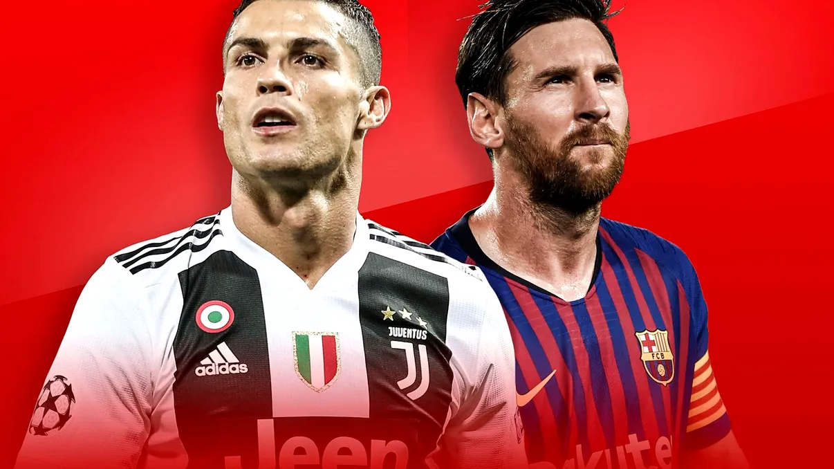 Messi sau Ronaldo? Care dintre cei doi este cel mai bun fotbalist din lume, conform științei