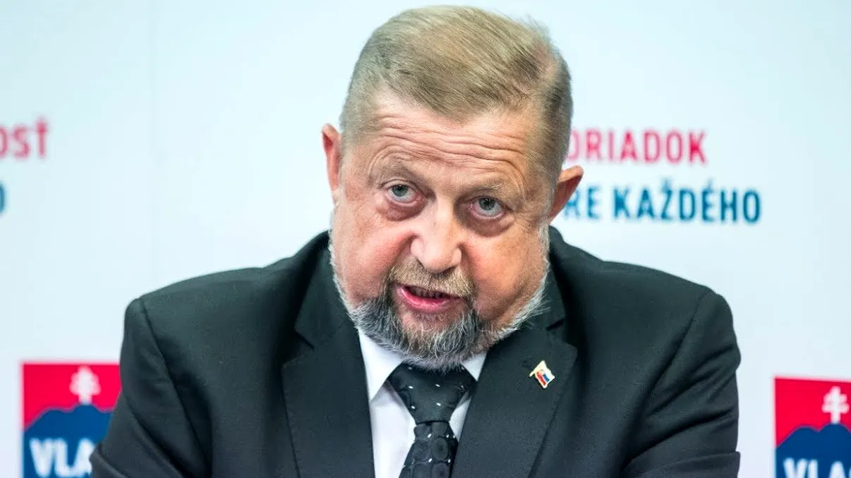 Fostul ministr slovac al Justiției, inculpat pentru susținerea invaziei ruse: „Aș fi făcut același lucru ca Putin”