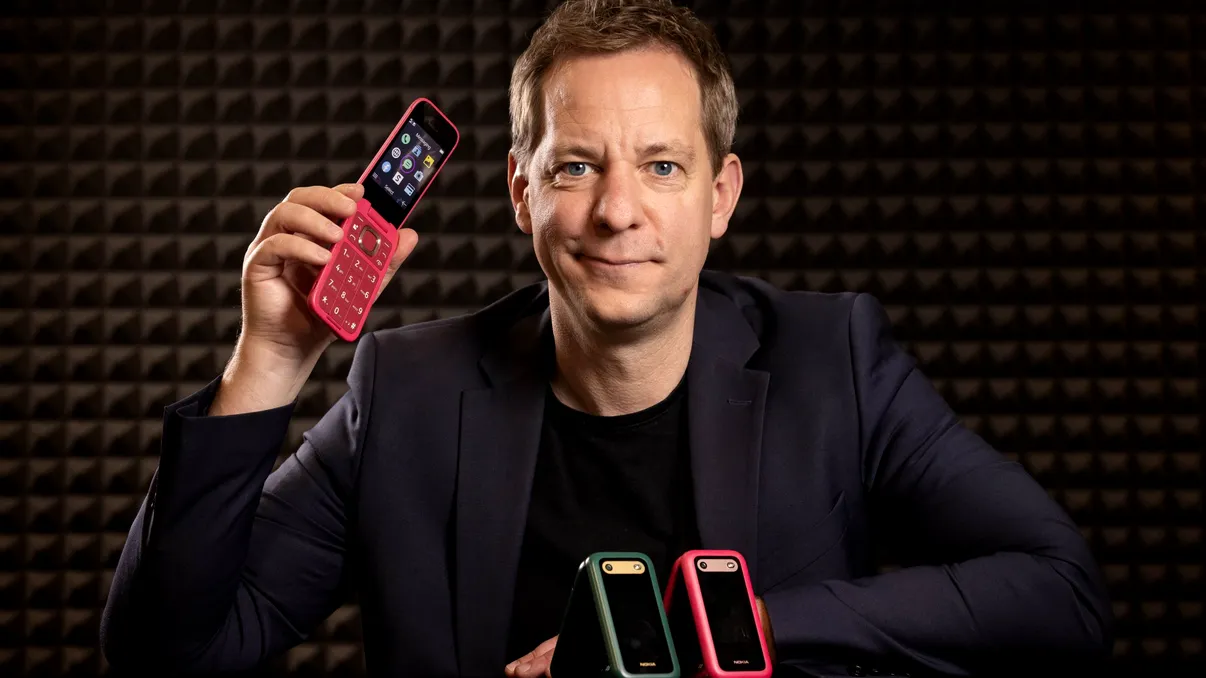 INTERVIU Nokia în 2023 - cum arată viitorul telefoanelor care ți-au marcat copilăria: reinventarea unui brand de suflet