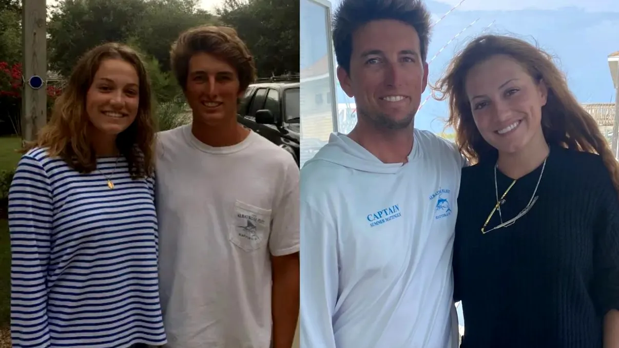 O adolescentă a aruncat un mesaj într-o sticlă în ocean - 7 ani mai târziu, s-a reîntâlnit cu bărbatul care a găsit-o, iar povestea lor a devenit virală