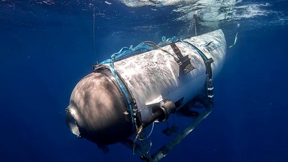 Paza de coastă americană, anchetă privind implozia submersibilului Titan. Obiectele de pe fundul oceanului trebuie recuperate