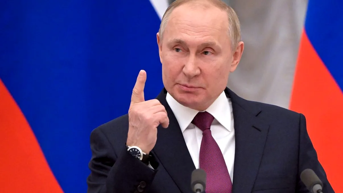 Putin, avertisment pentru NATO. „Alianța este atrasă în războiul din Ucraina. Noi avem mai multe arme nucleare”