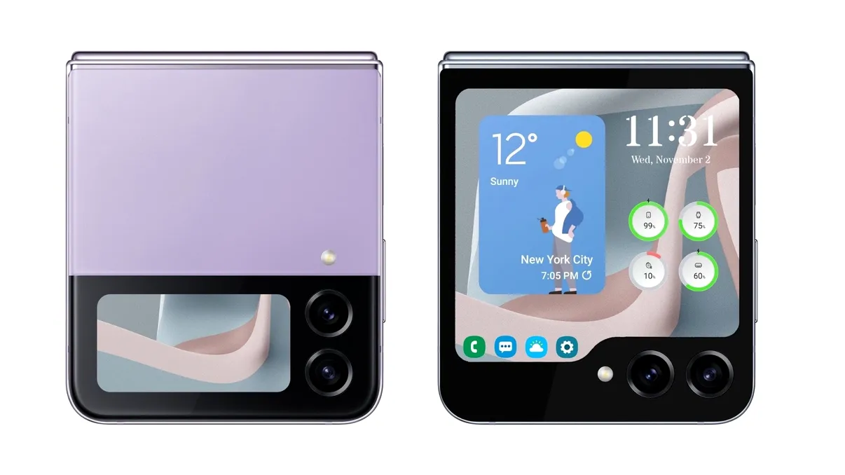 Ce știm până acum despre Samsung Galaxy Z Flip 5 și când se va lansa noul smartphone