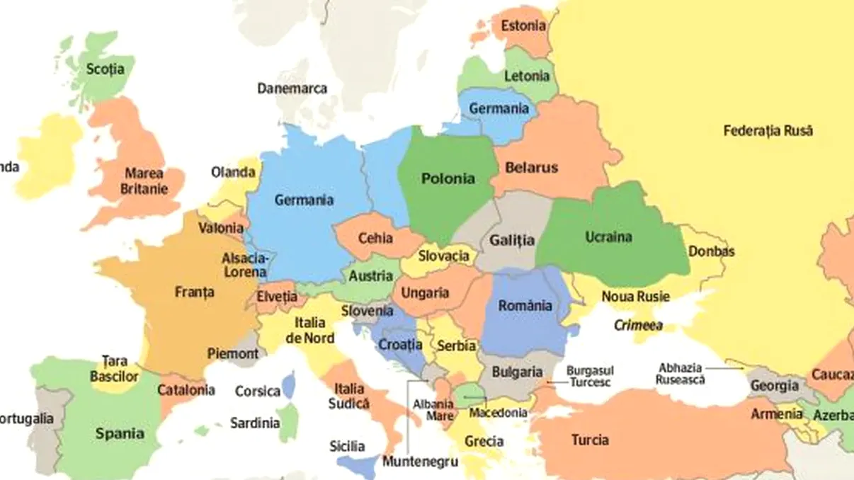 Scenariu sumbru pentru Europa, în următorii ani. Agenția de Mediu, avertisment. „Va fi noua normalitate”