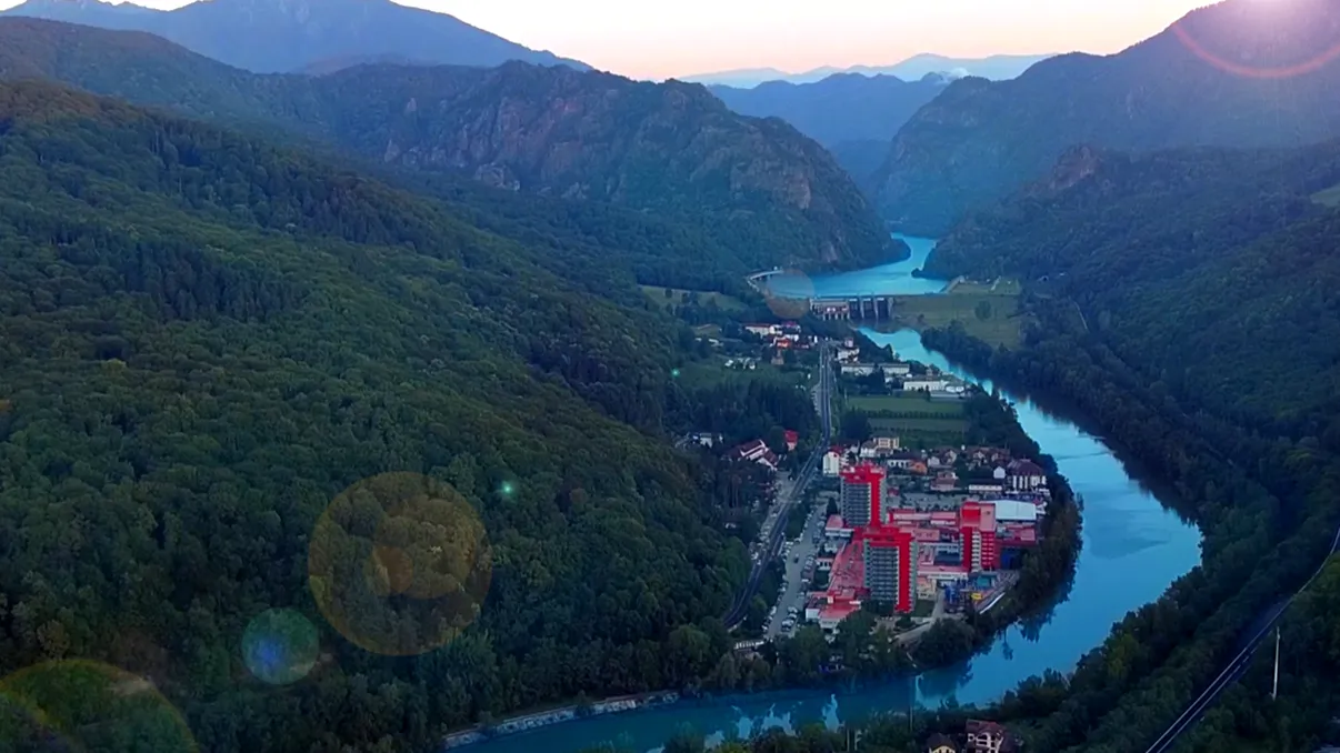 Stațiunea numită și 