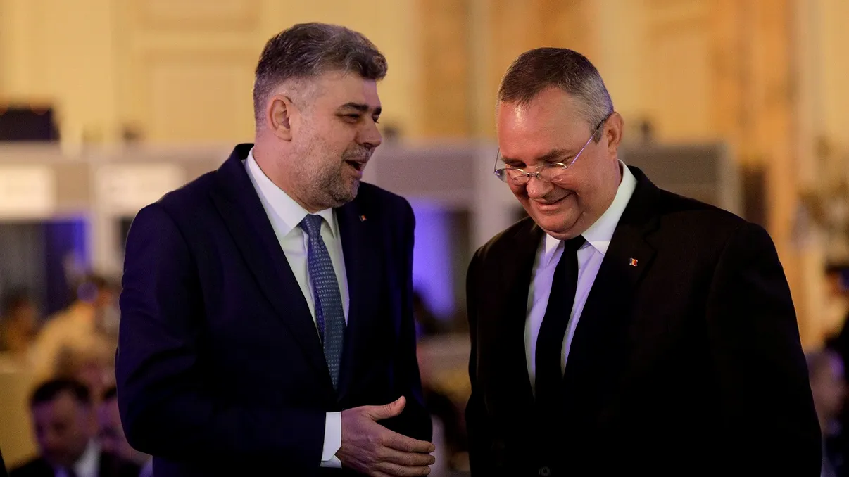 Surprize în Guvernul Ciolacu. Lista finală cu miniștrii PSD și PNL