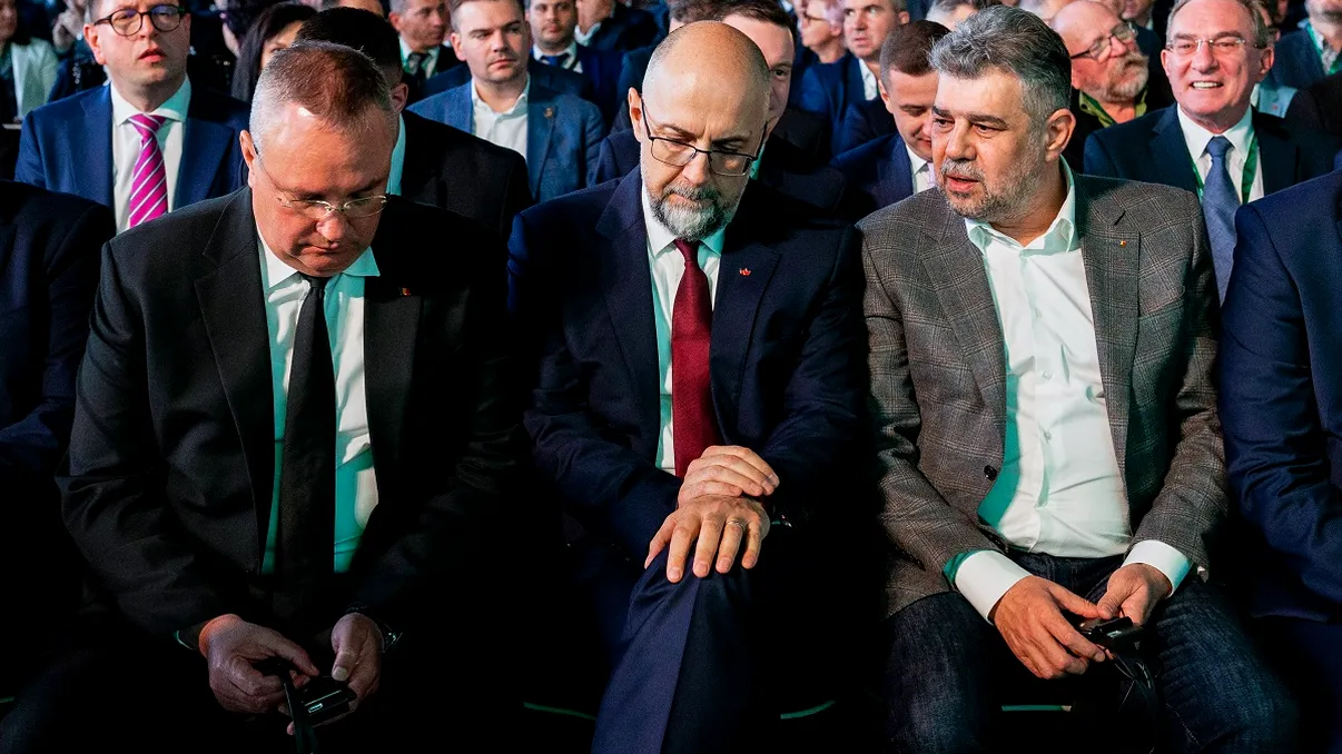 UDMR nu iese de la guvernare și nici nu renunță la Ministerul Dezvoltării: „Solicităm revenirea la protocolul agreat”