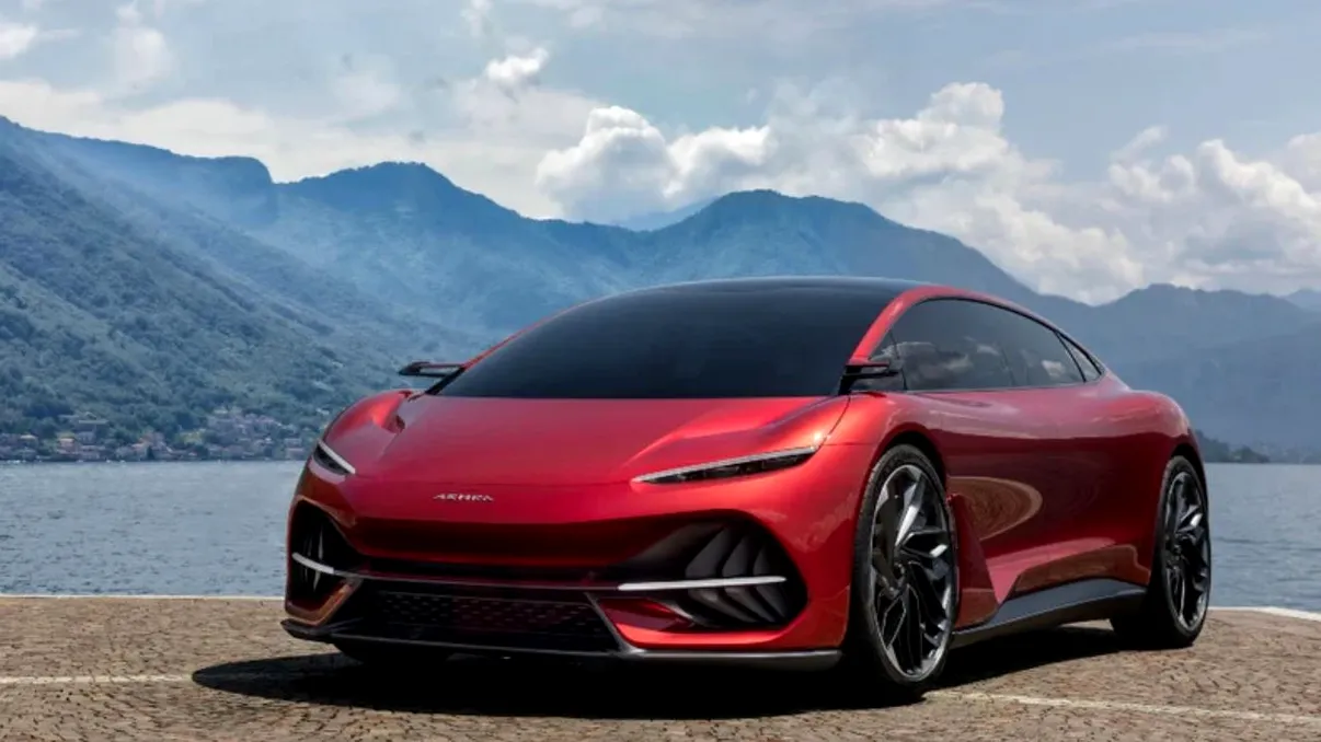Un nou rival pentru Lamborghini și Ferrari: când apare SUV-ul celor de la Aehra