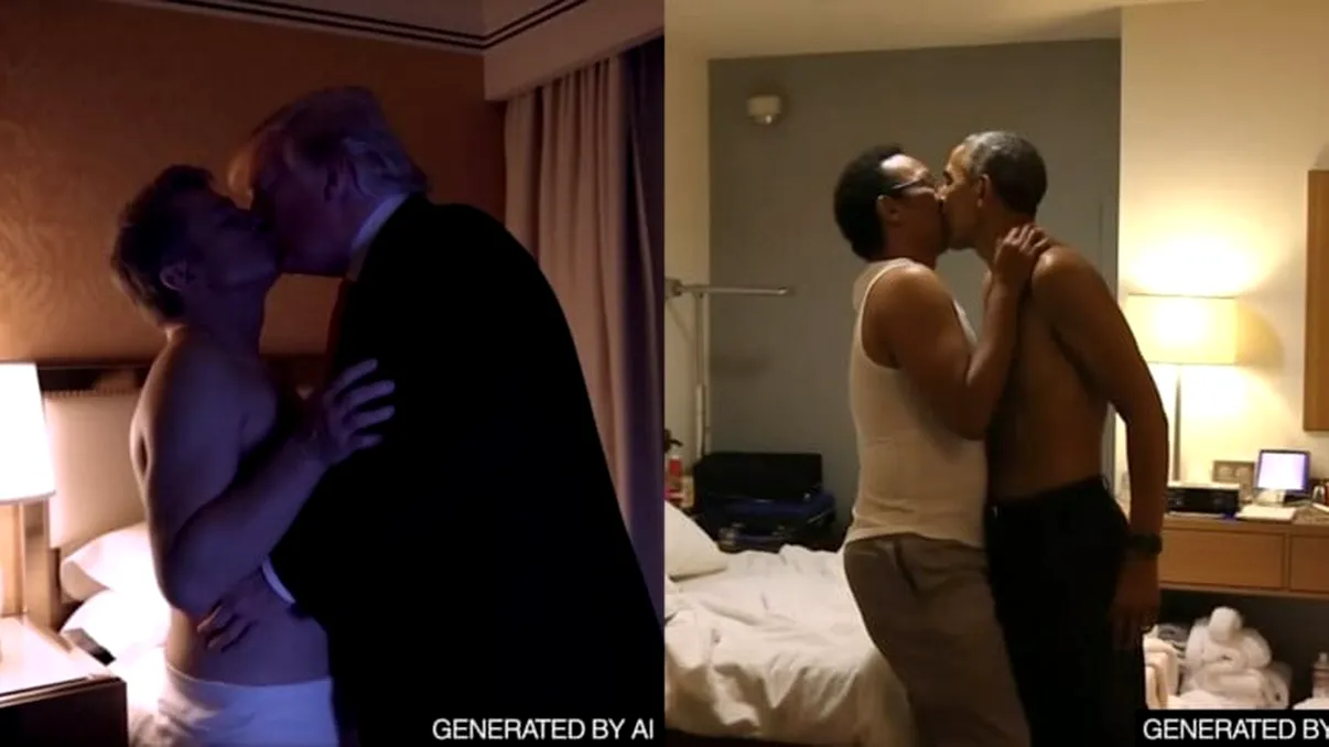 Artistul interzis pe Midjourney: cum i-a ”portretizat” pe Joe Biden, Barack Obama și Donald Trump