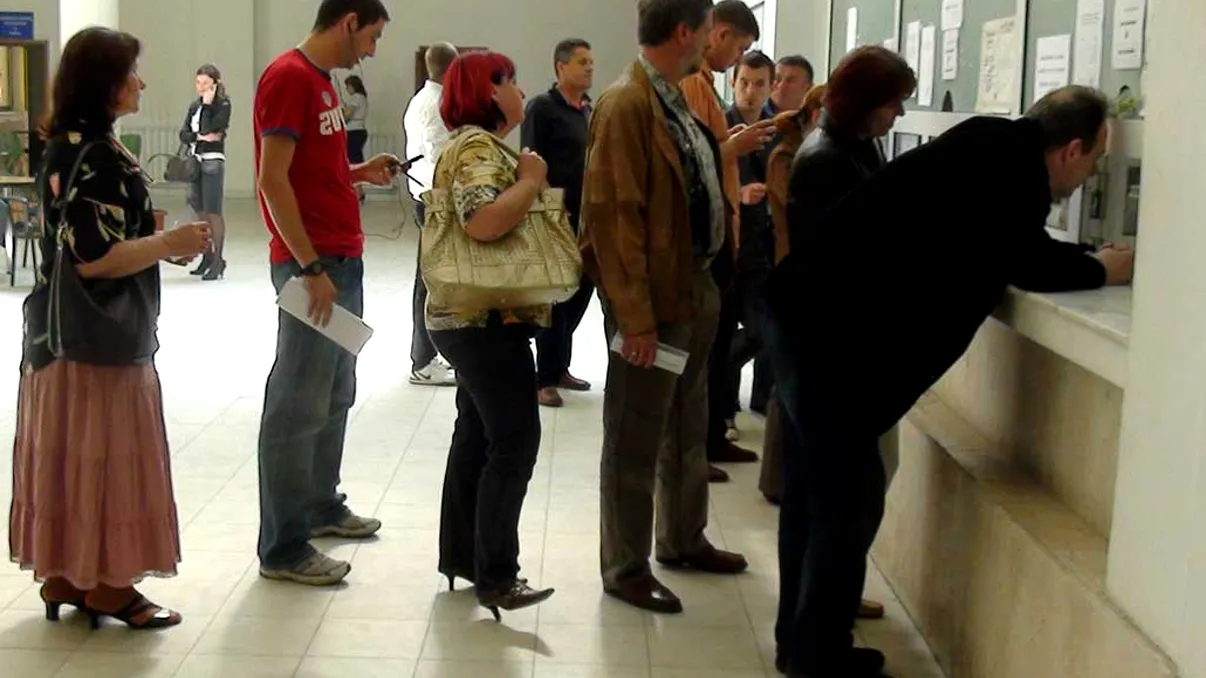 Raiul angajaților la stat, în cifre exacte: câți români se bucură de confortul unui job plătit de la buget