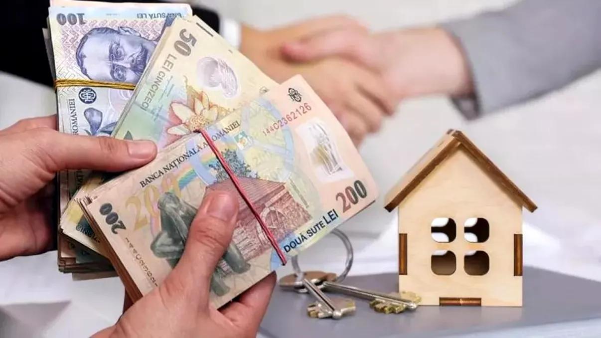 Chirie sau proprietar de apartament? Viața românilor fără case pe numele lor se complică