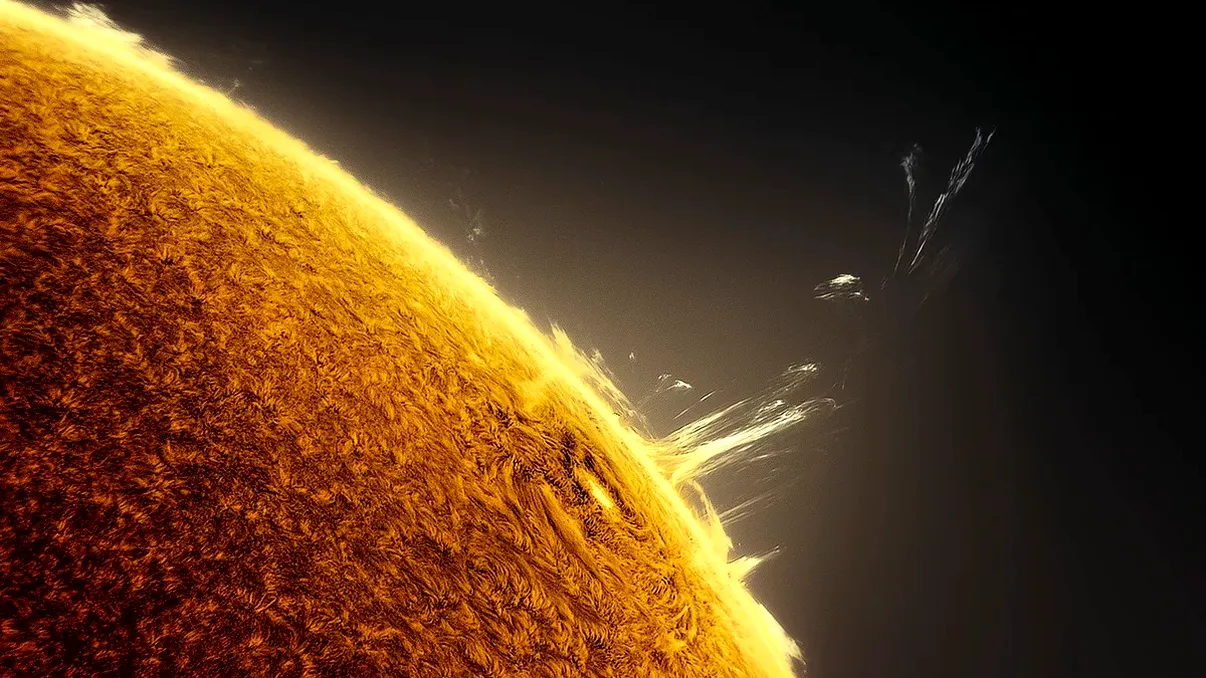 FOTO Cele mai frumoase astrofotografii de anul acesta: îți taie respirația când le privești