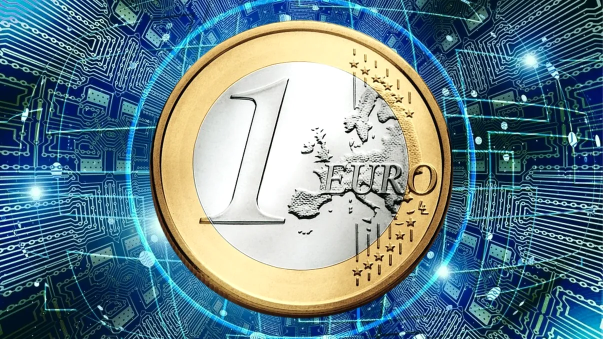 Se schimbă banii în Europa, ce trebuie să știi despre noua monedă - euro digital: cum se diferențiază de Bitcoin, alte criptomonede