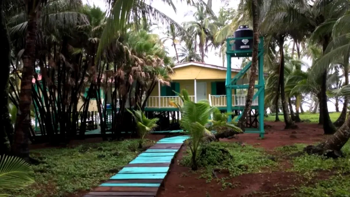 Insula privată din Caraibe scoasă la vânzare. Prețul este mai mic decât al unei case din America