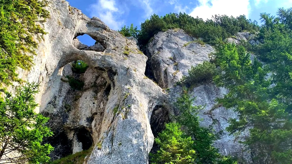 Locul din România, unic în Europa, care te fascinează pe loc: ce poveste unică ascunde