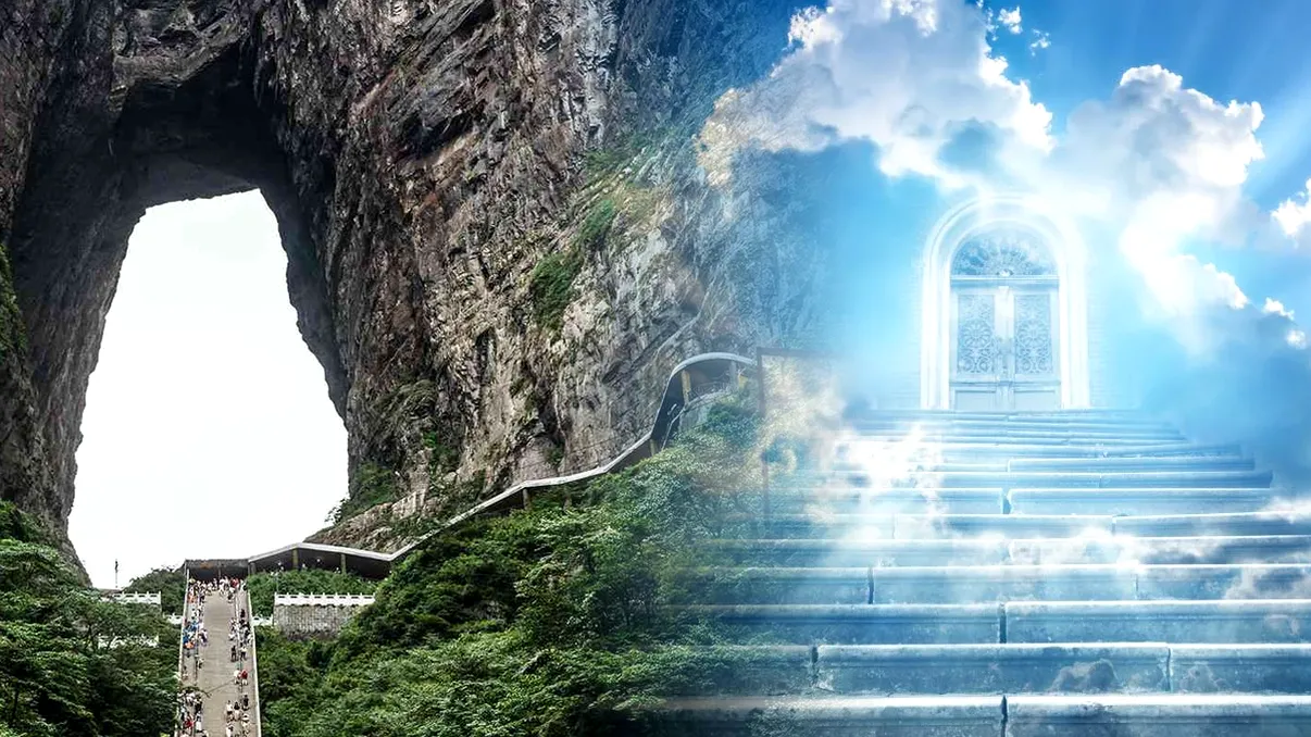 Unde se află „Poarta Raiului” și ce puteri mistice ar avea