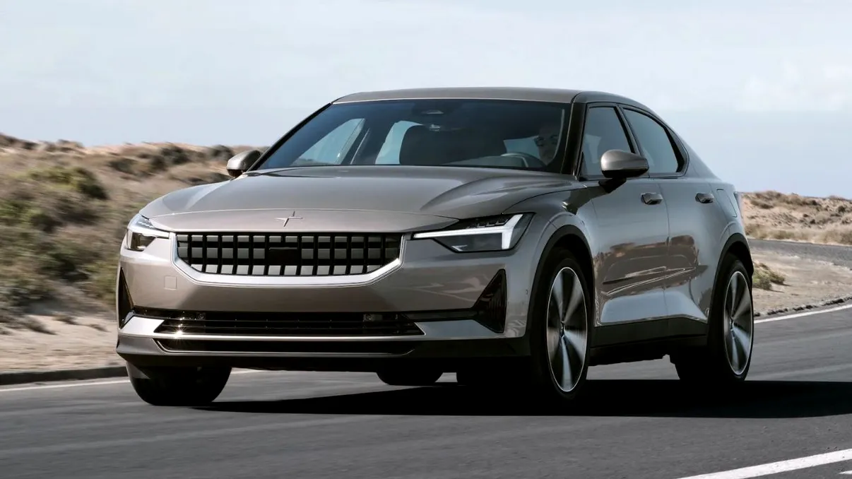 Polestar 2 primește o serie de actualizări: cum devine mai performantă noua mașină electrică