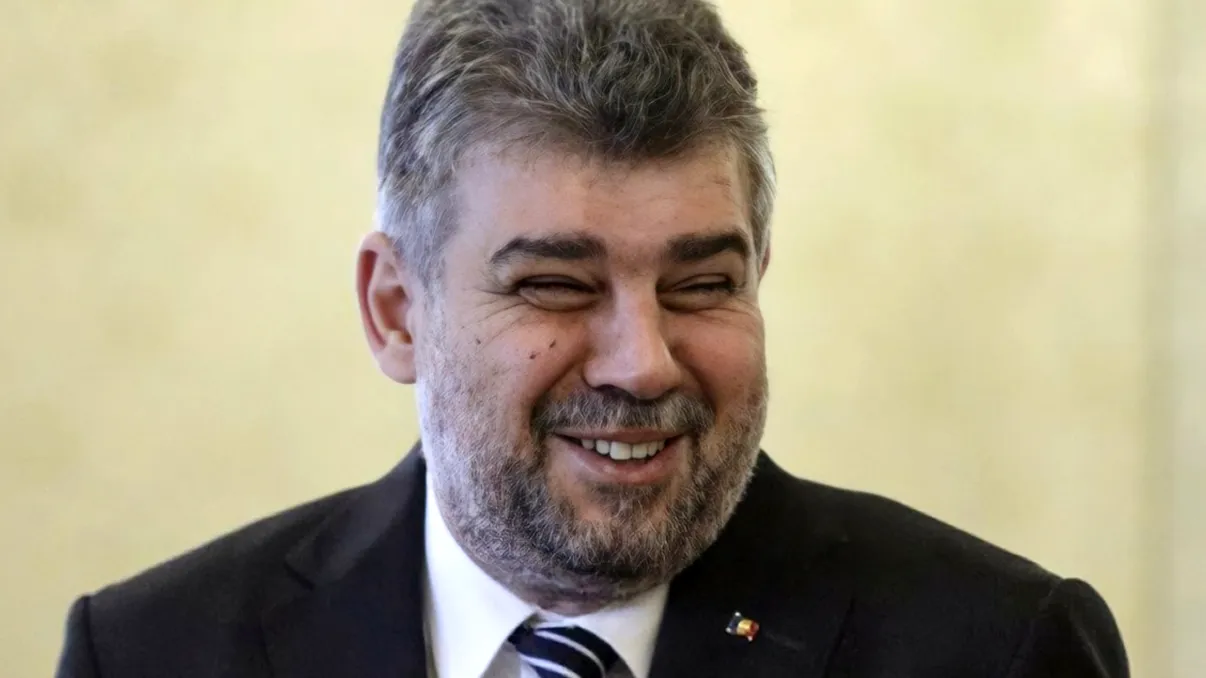 Premierul Marcel Ciolacu, sabotat de o foaie de hârtie: ”România trece de la fapte la vorbe”