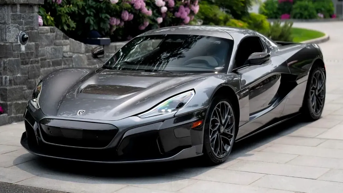 Rimac a livrat primul model Nevera: super-mașina electrică care bate toate recordurile