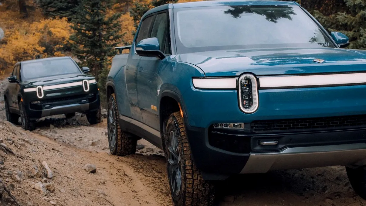 Rivian vrea să lupte cu Tesla: când apare modelul R2 și cât costă