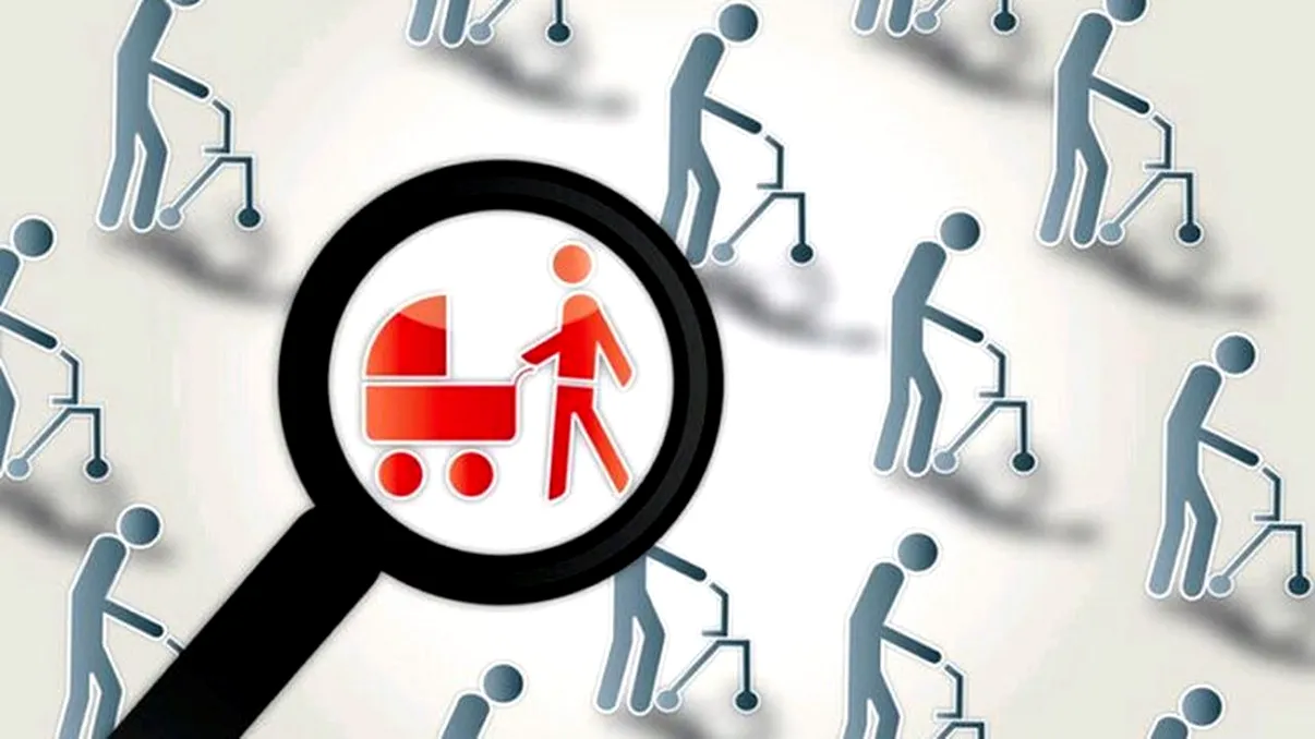 România, pe cale de dispariție: sporul natural al țării noastre se menține negativ