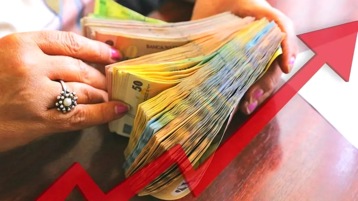 Salarii mărite pentru bugetari, 