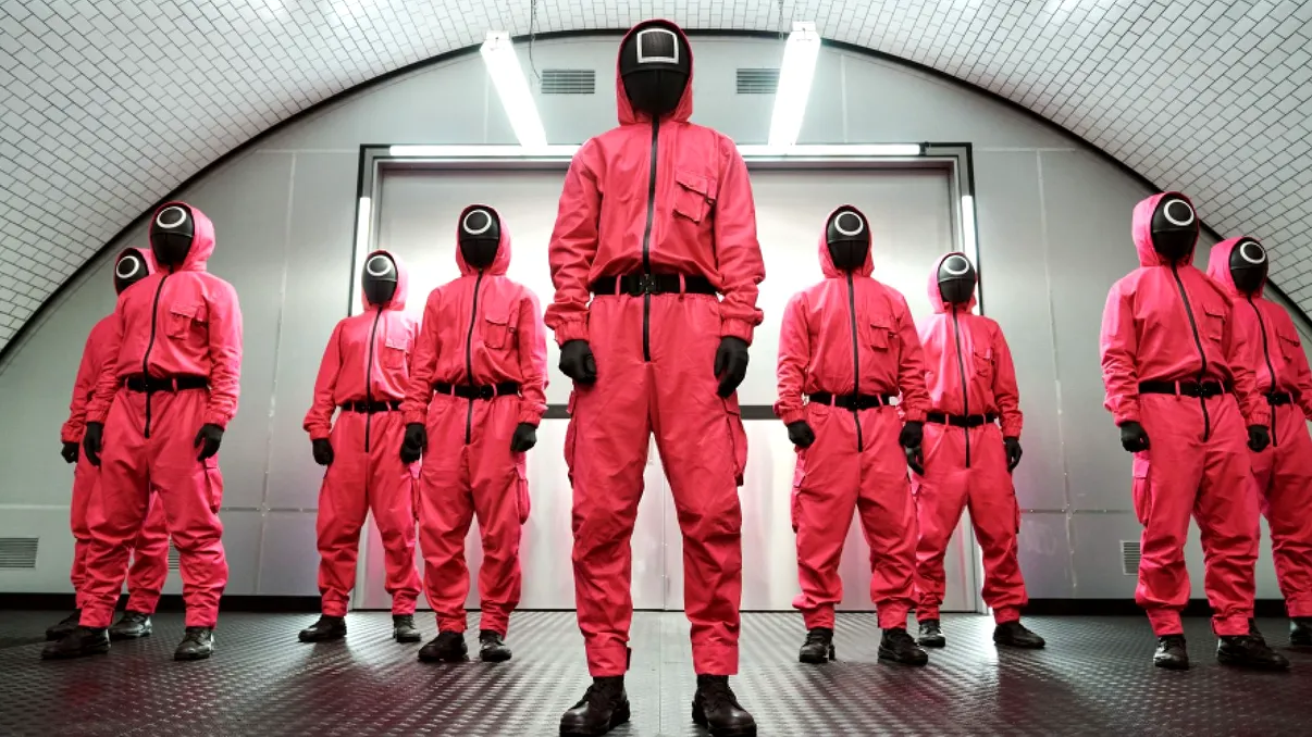 Squid Game, mai real decât ai crede: tot ceea ce știm despre reality show-ul The Challenge