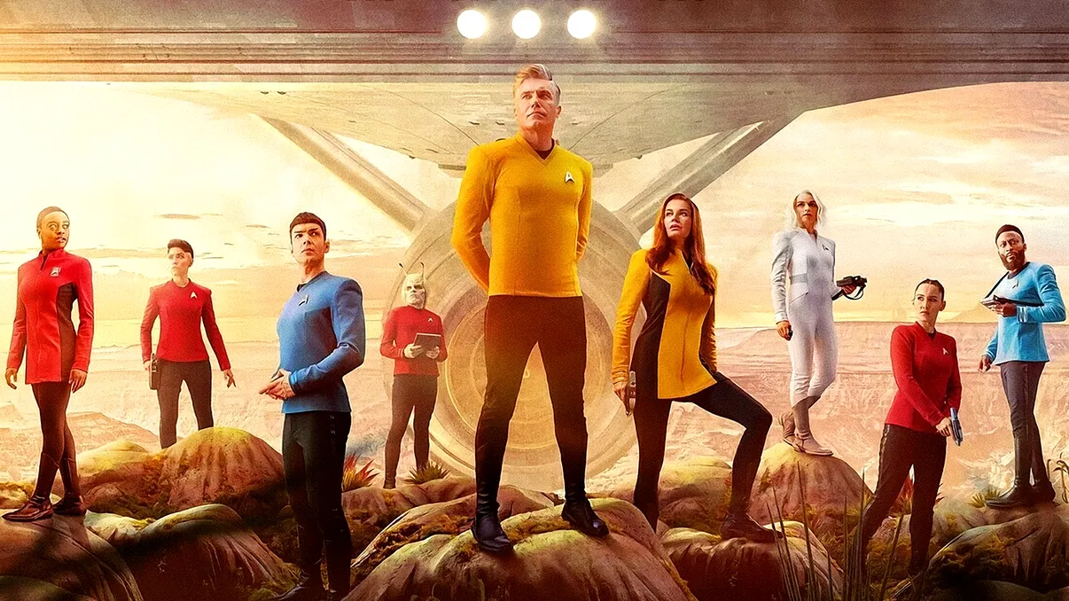 Star Trek: Strange New Worlds s-a întors cu al doilea sezon: câteva motive ca să te uiți la serial