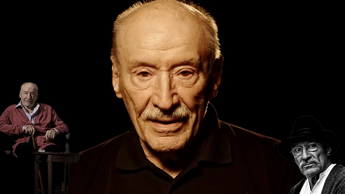 Ultimele aplauze pentru actorul Victor Rebengiuc: artistul a părăsit scena pentru totdeauna, după 70 de ani de carieră