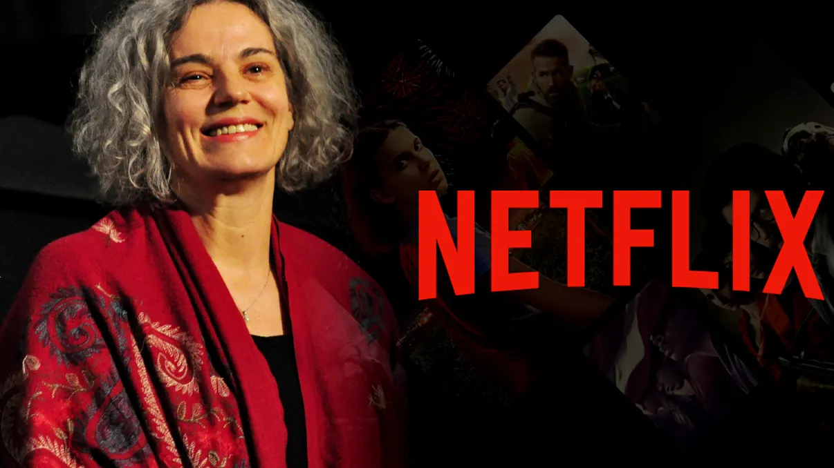 Serialul românesc de pe Netflix care s-a lansat recent pe platforma de streaming: Maia Morgenstern are un rol principal