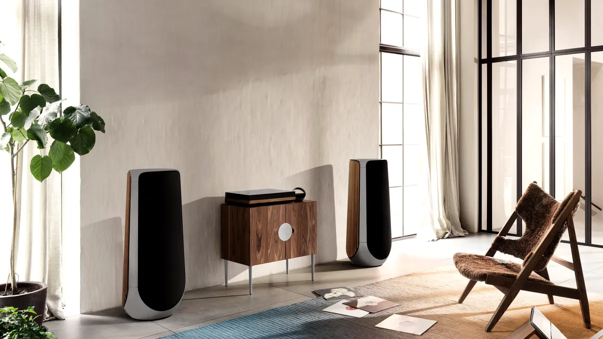 Bang & Olufsen Beolab 50 - apogeul experiențelor audio transpus într-o soluție din altă lume: când banii cumpără excelența [P]