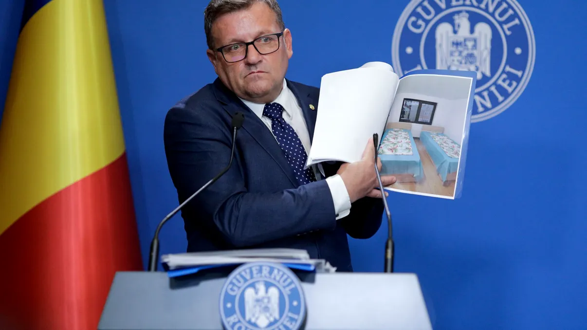 Ministrul Muncii și șeful CJ Ilfov își pasează vina de la unul la altul în cazul căminelor groazei. Cine are atribuții să închidă centrele